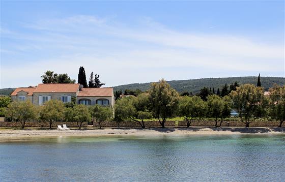 Villa Seka, Mirca (Brac Island), Dalmatia, Croatia