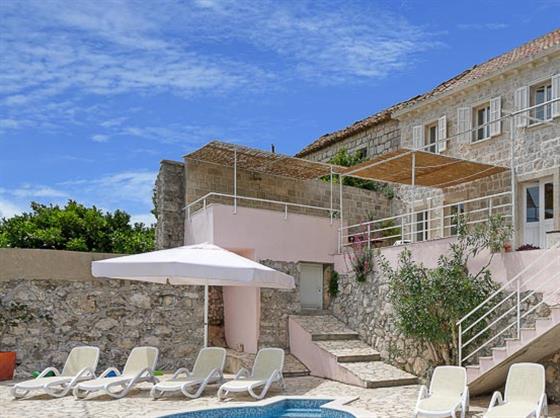 Villa Tony, Dubrovnik, Croatia