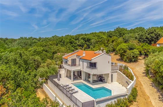 Villa Valent, Croatia