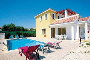 Kings Paradise Villas, Coral Bay, Cyprus