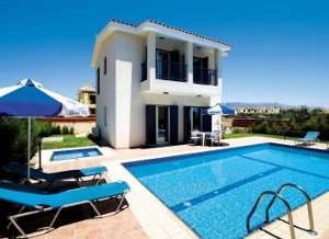 Kotsias Villas, Coral Bay, Cyprus