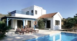 Mediterranean Coast Villas, Paphos, Cyprus