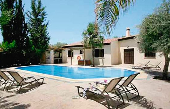 Olive Grove Villa, Latchi, Cyprus