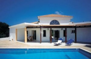 Orange Grove Villa, Coral Bay, Cyprus