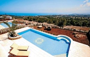 Prengos Seaview Villas, Paphos, Cyprus