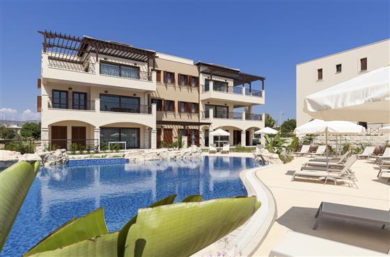 Residence Agda, 8068 Paphos, Cyprus