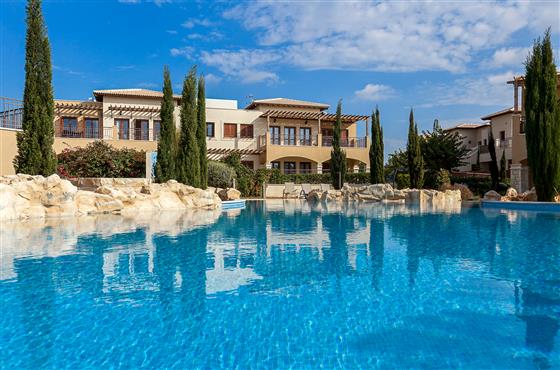 Residence Rose, Paphos, Cyprus