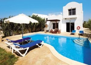 Thalassines Villas, Ayia Napa, Cyprus