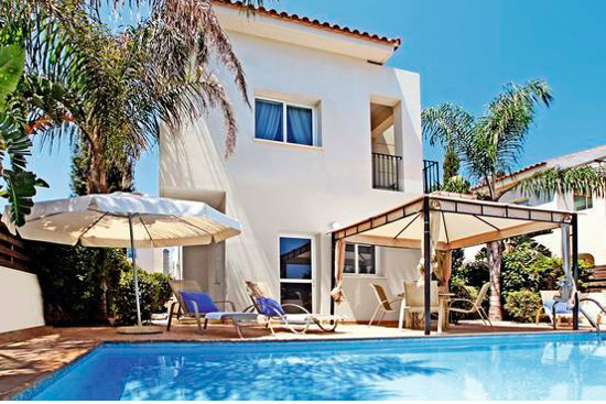 Villa Andriana, Protaras, Cyprus