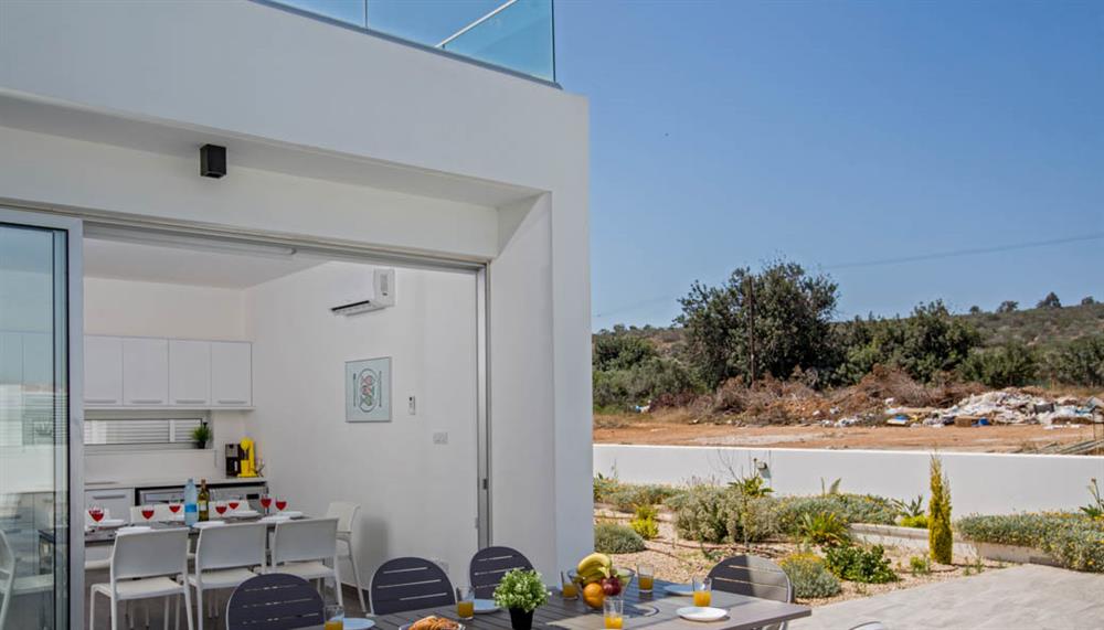 Enjoy your holiday at Villa Arke in Protaras, Protaras, Cyprus