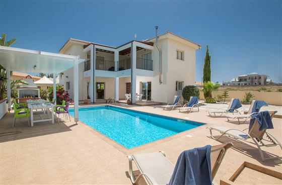 Villa Davidia, Protaras, Cyprus