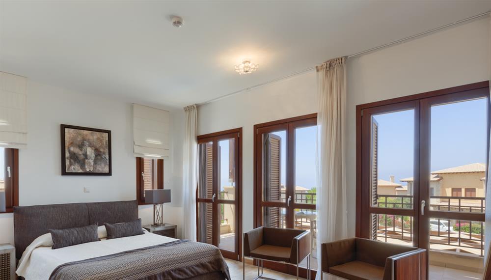 Villa Elodie in Paphos, Paphos, Cyprus has 2 bedrooms