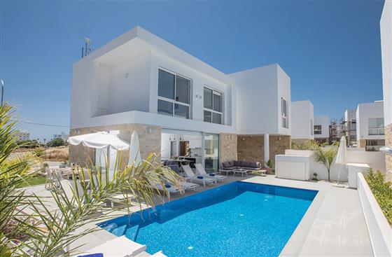 Villa Evanthia, Protaras, Cyprus