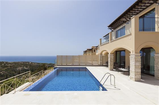 Villa Kaskavalli, Aphrodite Hills, Paphos, Cyprus