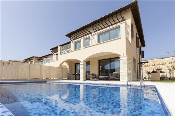 Villa Kasseri, Paphos, Cyprus