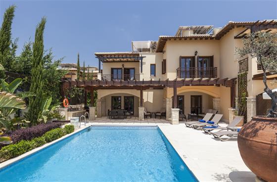 Villa Kyrenia, Kouklia, Paphos, Cyprus