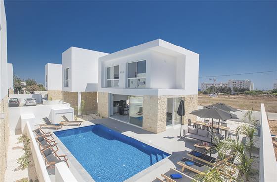 Villa Lenia, Protaras, Cyprus