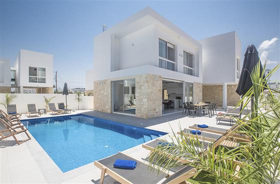 Villa Loizos, Protaras, Cyprus