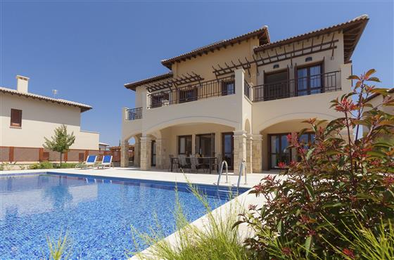 Villa Paphitiko, Aphrodite Hills, Paphos, Cyprus