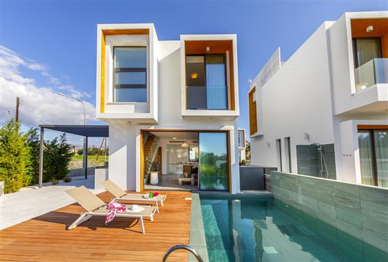 Villa Yiorgis, Paphos, Cyprus