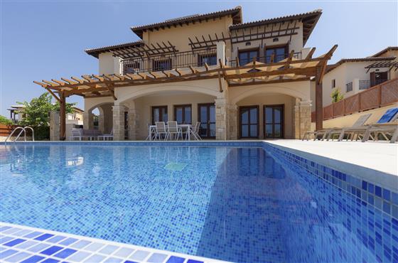 Villa Ziki, Aphrodite Hills, Paphos, Cyprus