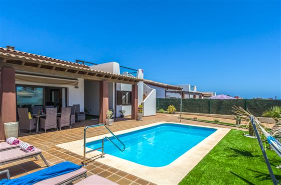 Villa Anjoca, Fuerteventura, Fuerteventura