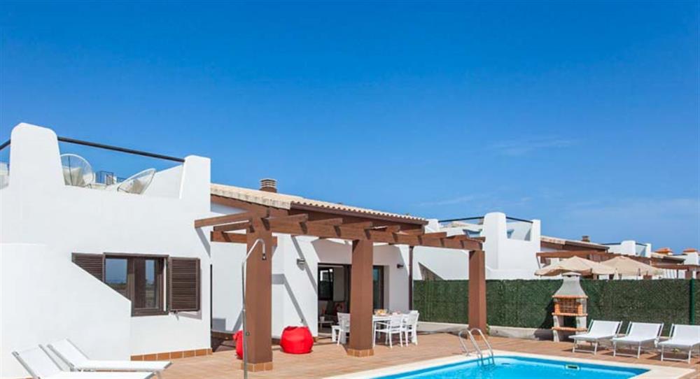 Villa holidays at Villa Diamante in Caleta de Fuste, Fuerteventura