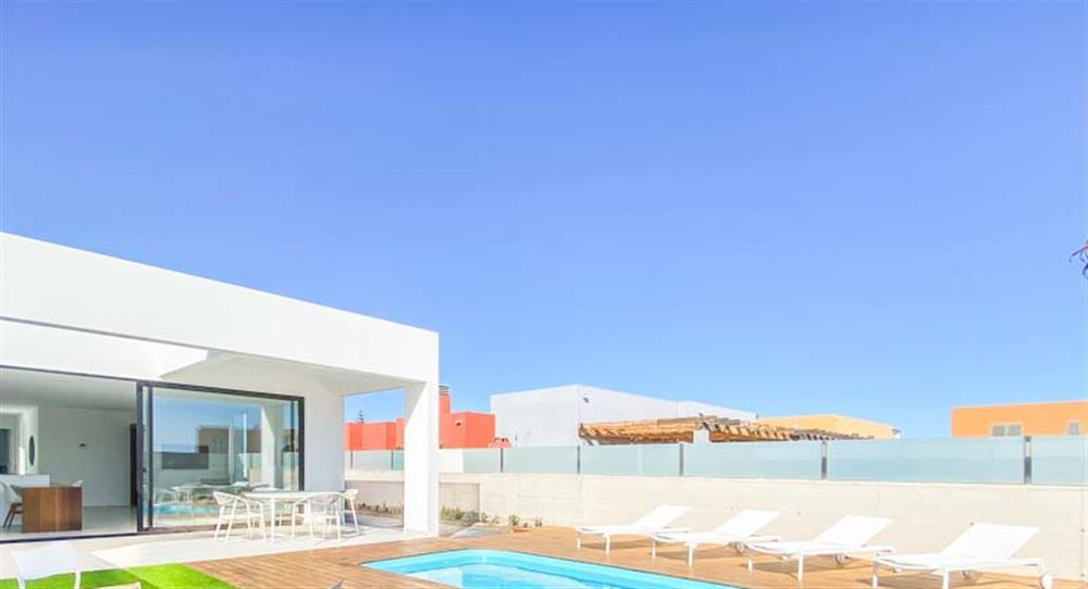 Book a holiday at Villa Lea in Caleta de Fuste, Fuerteventura