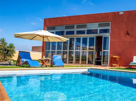 Villa Marrakech, Caleta de Fuste, Fuerteventura