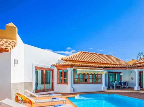 Villa Relax, Corralejo, Fuerteventura