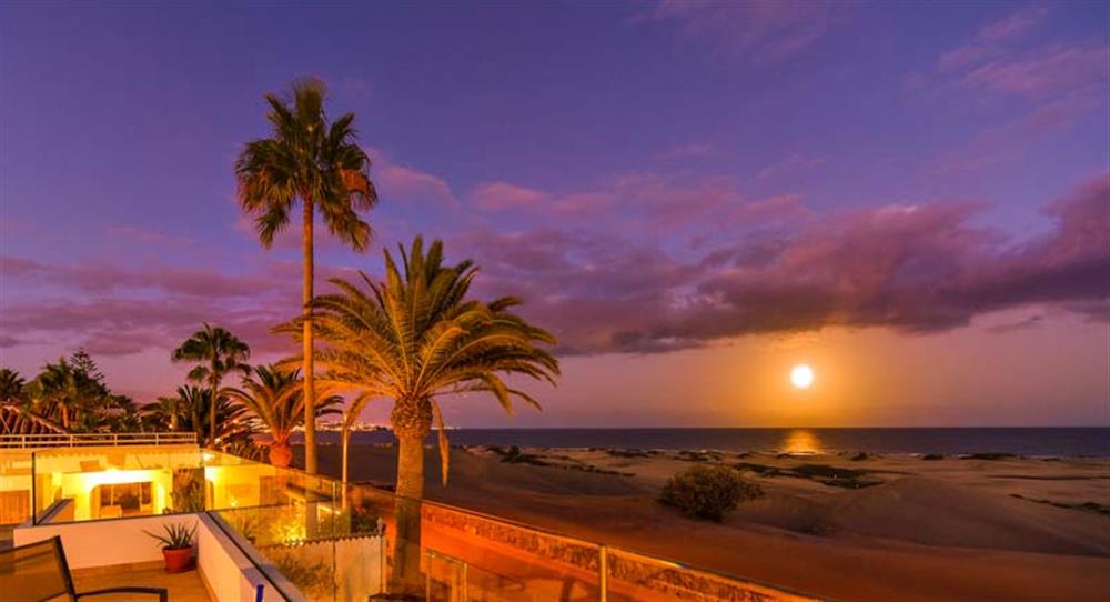 Enjoy your holiday at Golden Sahara in Maspalomas, Gran Canaria