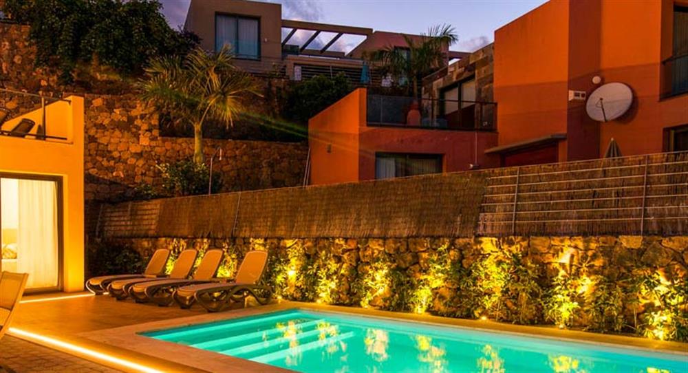 Las Terrazas 14 in Salobre Golf Resort, Gran Canaria sleeps 4 people