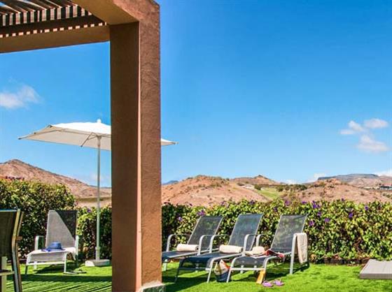 Villa Los Lagos 13, Salobre Golf Resort, Gran Canaria