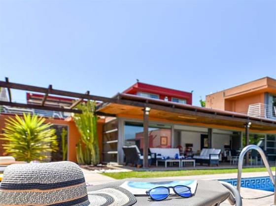 Villa Salobre 3, Salobre Golf Resort, Gran Canaria