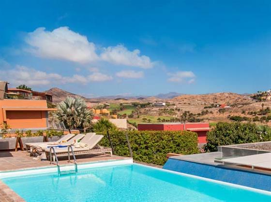 Villa Salobre 6, Salobre Golf Resort, Gran Canaria