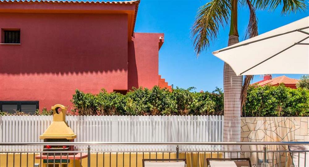 Villa holidays at Villa Sonnenland Curie in Maspalomas, Gran Canaria