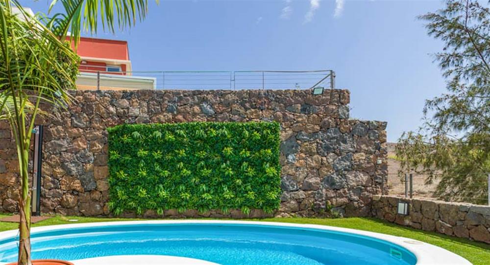 Book a holiday at Villa Vista Golf 20 in Salobre Golf Resort, Gran Canaria