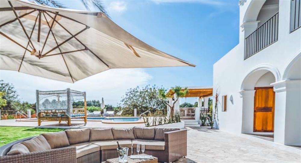 Book a holiday at Can Amara in San Antonio, Ibiza