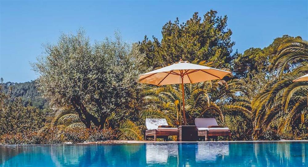 Book a holiday at Can Cecilia in Santa Eulalia, Ibiza