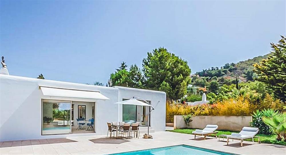 Villa holidays at Can Emma in Ibiza Town, Ibiza