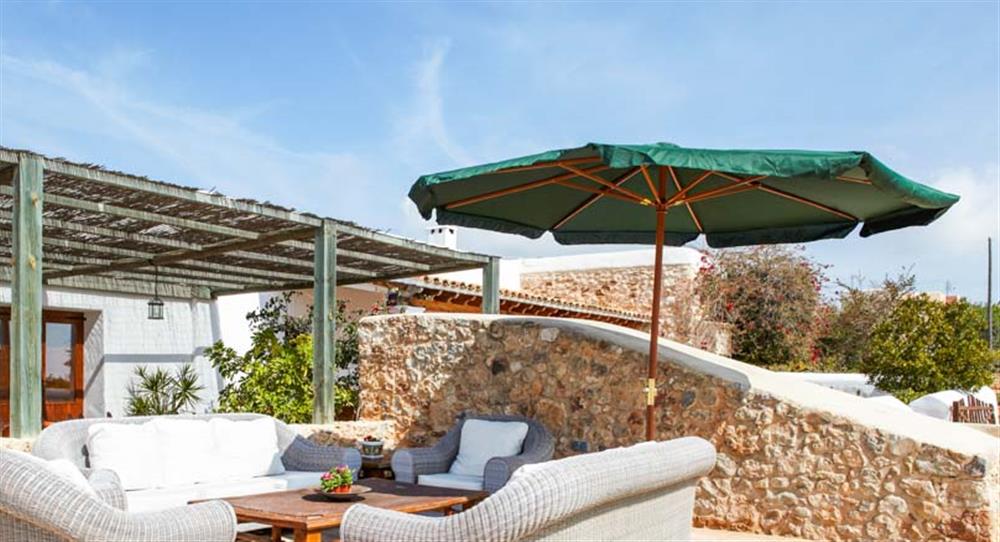 Villa holidays at Can Marianna in Ibiza Town, Ibiza