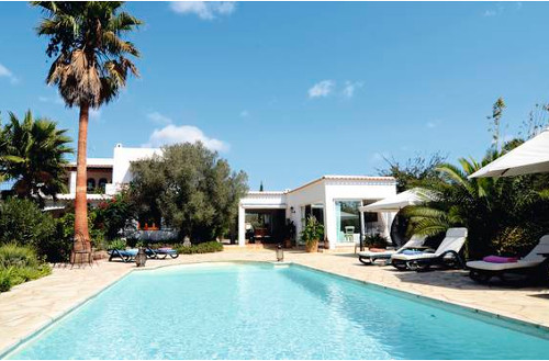 Villa Carmen, San Carlos, Ibiza