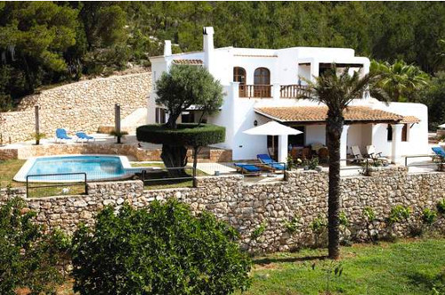 Villa Casa Can Maderus, Santa Eulalia, Ibiza