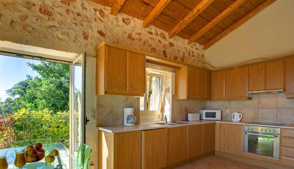 Villa holidays at Aloni in Paleo Skala, Skala, Kefalonia