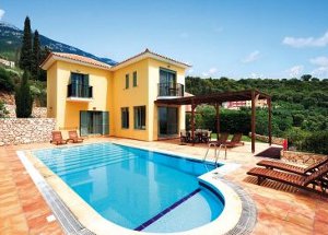 Lourdas Villas, Lourdas, Kefalonia