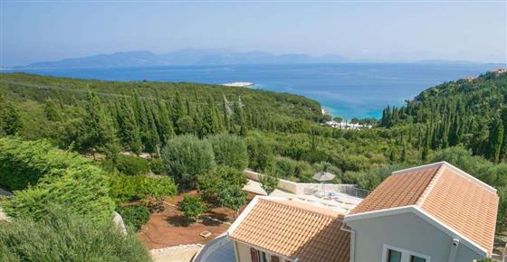 Ruggero, Fiscardo, Kefalonia