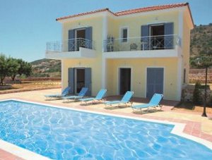 Skala Village Villas, Skala, Kefalonia