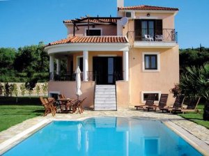 Sun Villas, Svoronata, Kefalonia