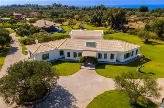 Villa Ammes, Kefalonia, Kefalonia