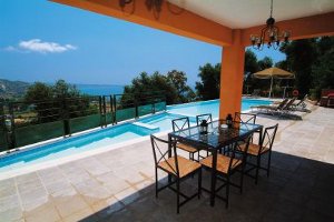 Villa Anemoni, Katelios, Kefalonia